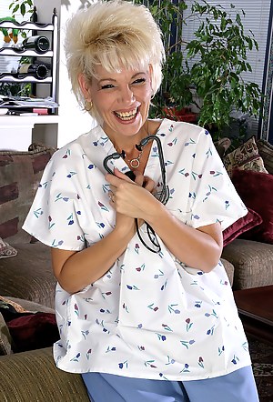 Hot MILF Doctor Porn Pictures